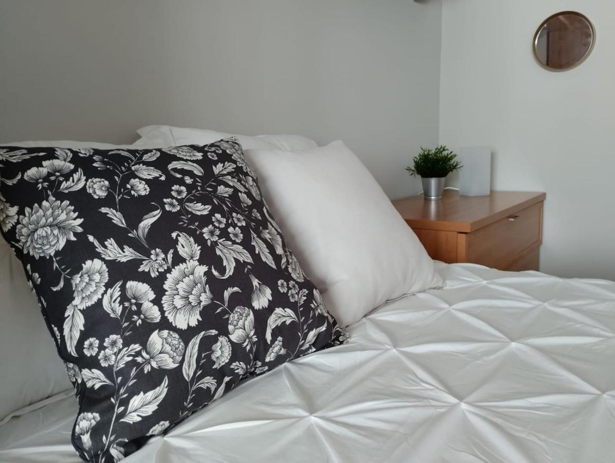 Apartamento Vacacional بونتيفيذرا المظهر الخارجي الصورة