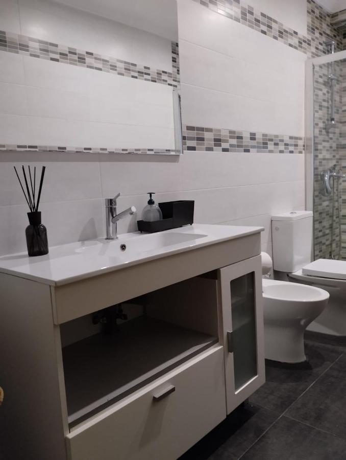 Apartamento Vacacional بونتيفيذرا المظهر الخارجي الصورة