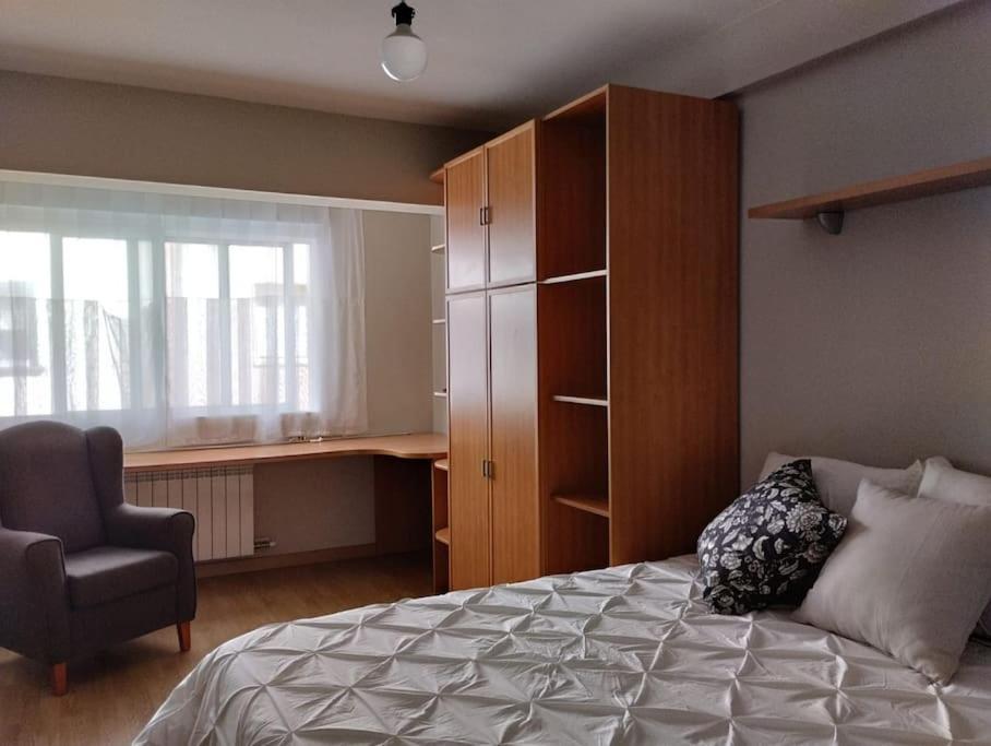 Apartamento Vacacional بونتيفيذرا المظهر الخارجي الصورة