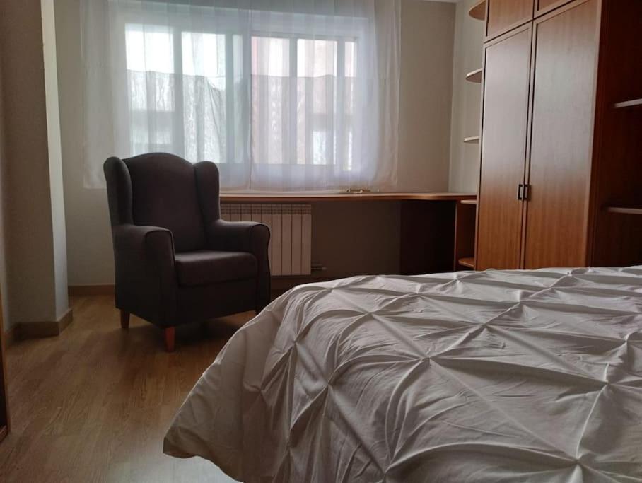 Apartamento Vacacional بونتيفيذرا المظهر الخارجي الصورة