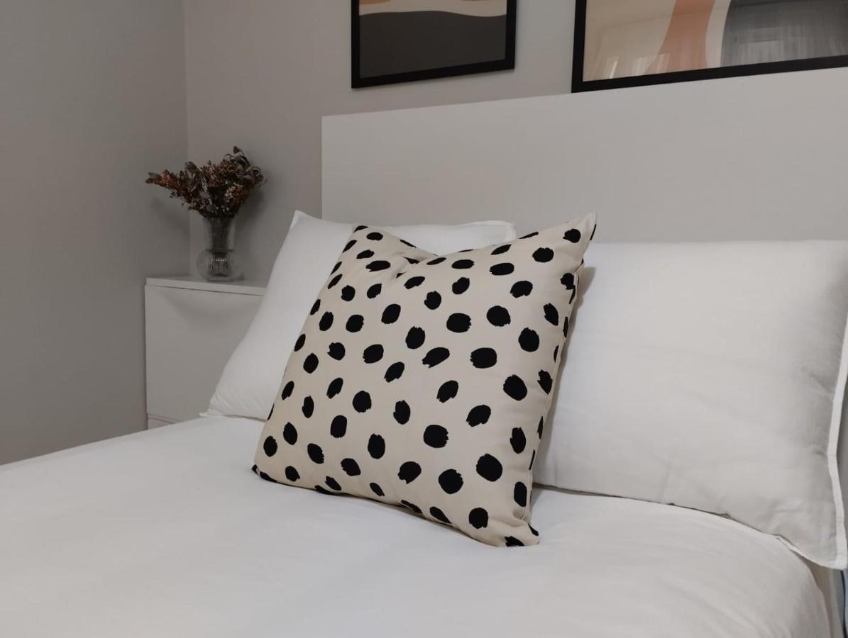 Apartamento Vacacional بونتيفيذرا المظهر الخارجي الصورة