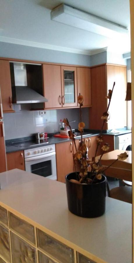 Apartamento Vacacional بونتيفيذرا المظهر الخارجي الصورة