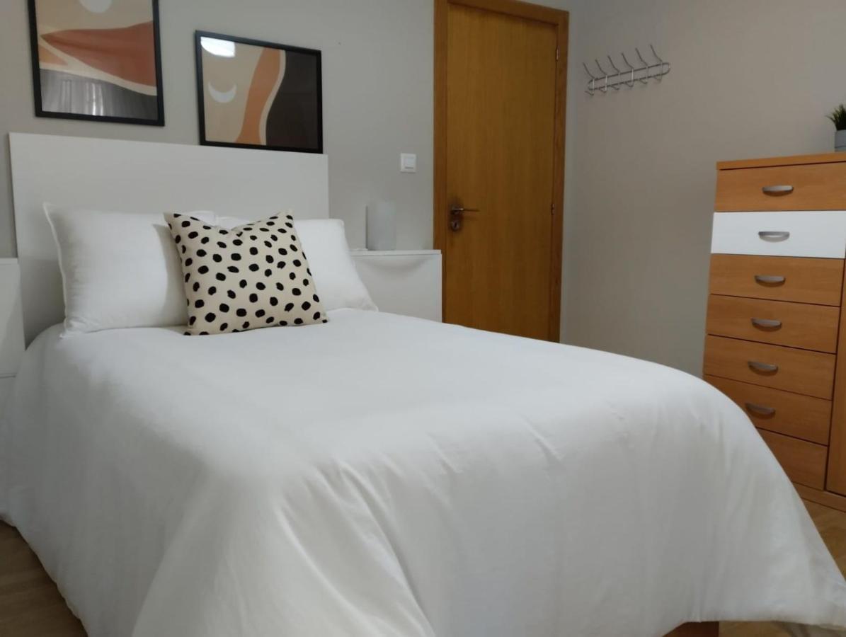 Apartamento Vacacional بونتيفيذرا المظهر الخارجي الصورة