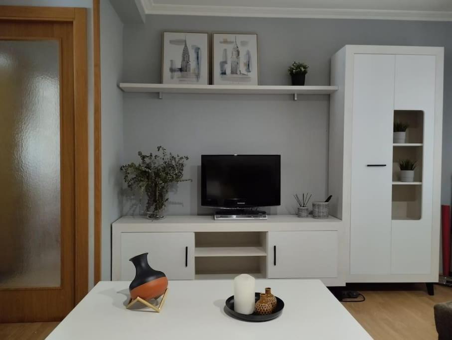 Apartamento Vacacional بونتيفيذرا المظهر الخارجي الصورة