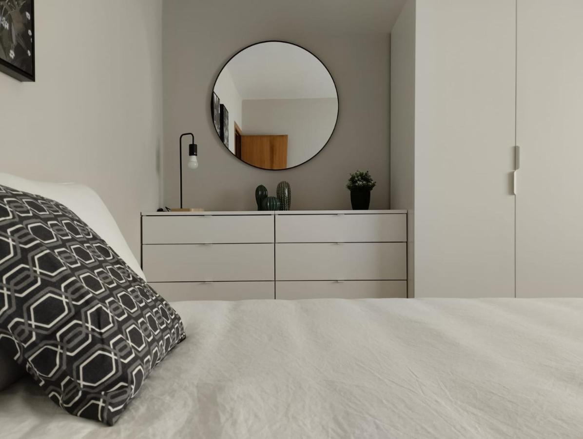 Apartamento Vacacional بونتيفيذرا المظهر الخارجي الصورة