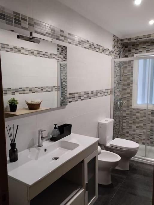 Apartamento Vacacional بونتيفيذرا المظهر الخارجي الصورة