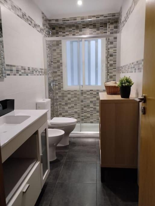 Apartamento Vacacional بونتيفيذرا المظهر الخارجي الصورة